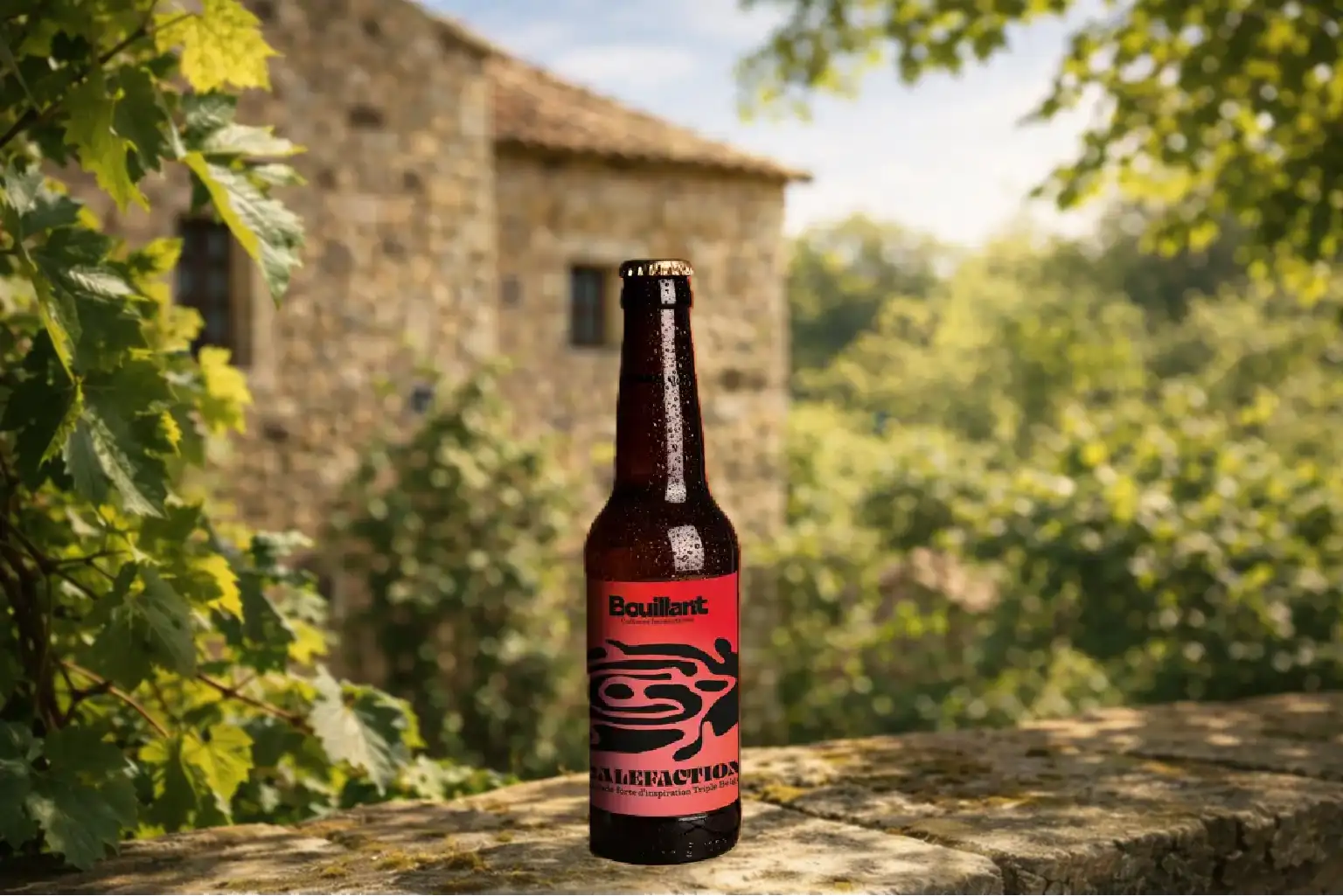 Calefaction – Triple – 9°