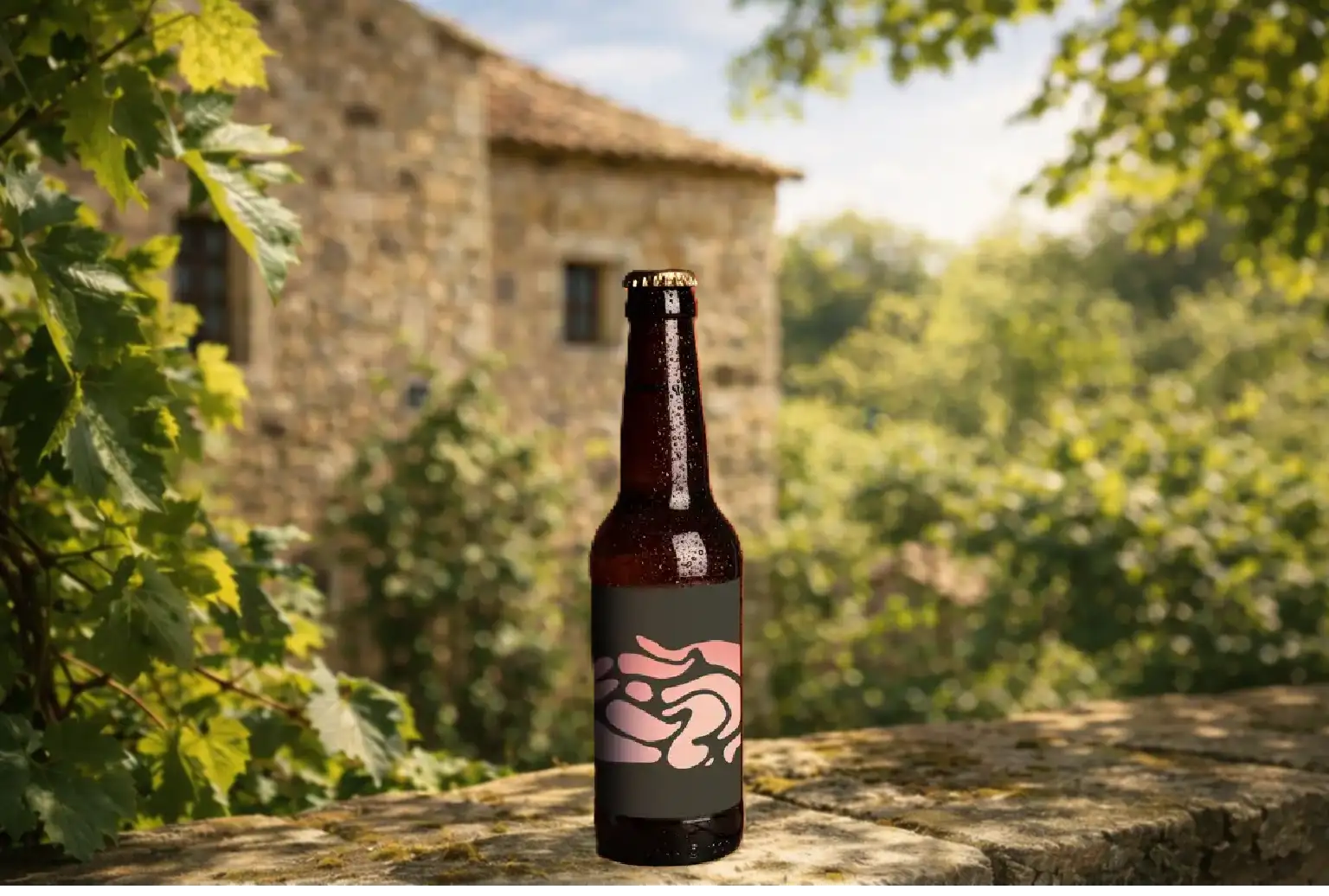 Tibi Hop – Kéfir houblonné < 1,2°