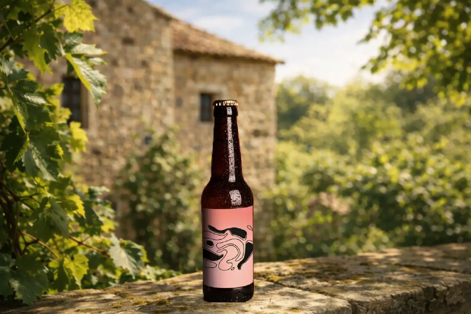 Paulette – Blonde houblonnée et sans gluten d’inspiration Hoppy Pale Ale – 5,6°